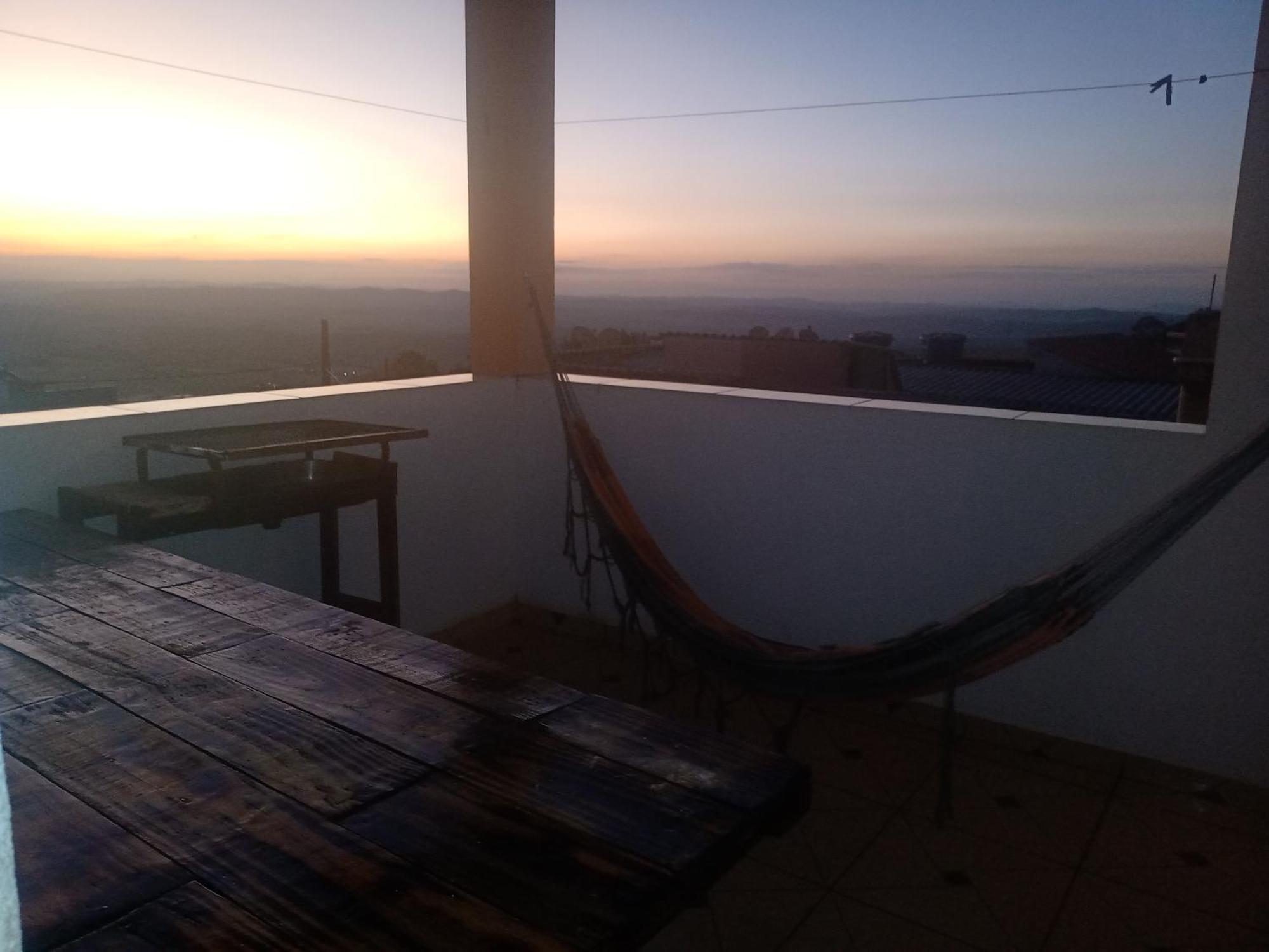 Mirante Do Sol Βίλα São Tomé das Letras Εξωτερικό φωτογραφία